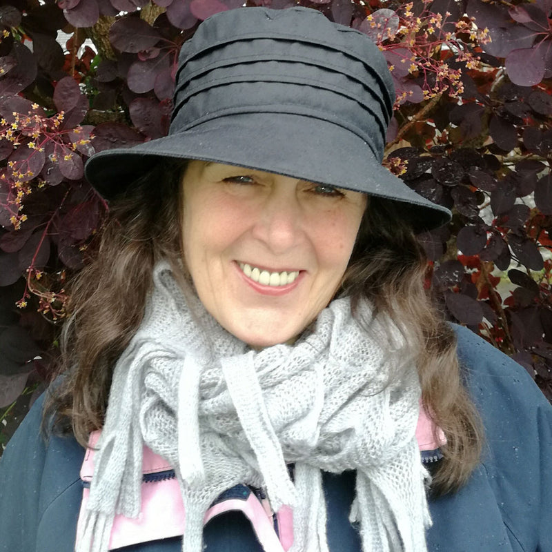 Jo Jo Hats Rain Hats Handmade In Devon