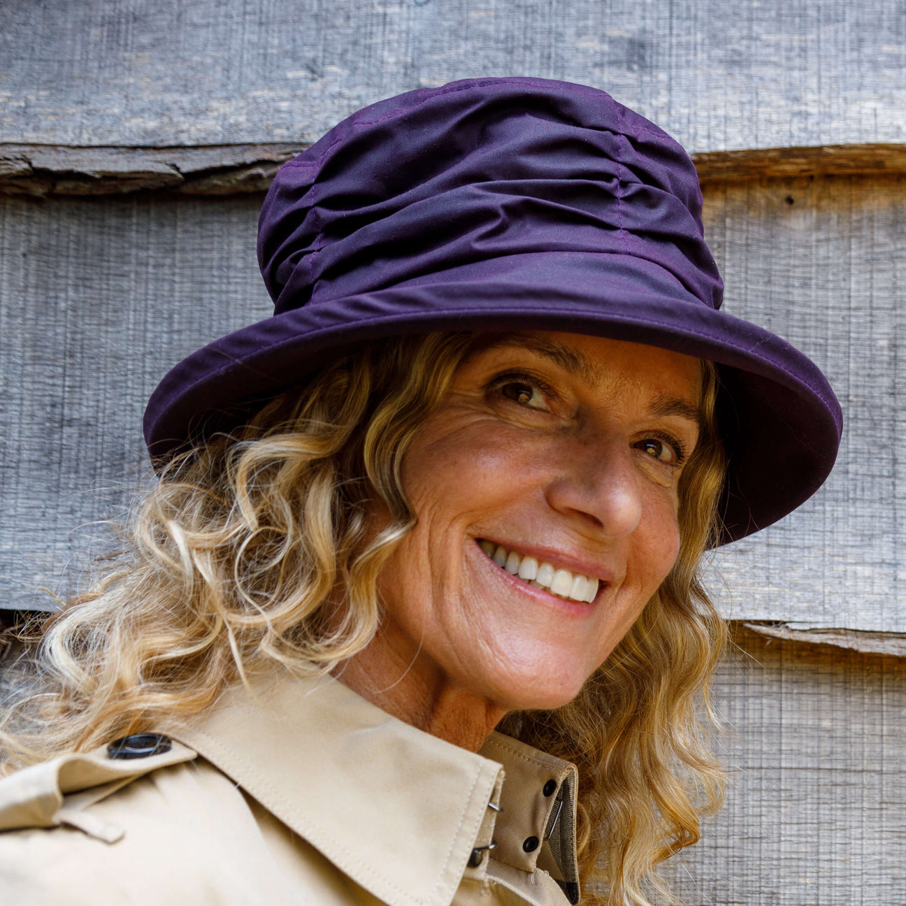 10 Best Waterproof Rain Hats For Women Rain Hat Collection