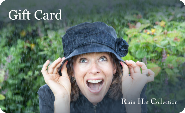 Rain Hat Collection E-Gift Card